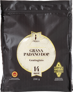 GRANA PADANO DOP GRATTUGIATO