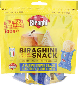 BIRAGHINI SNACK