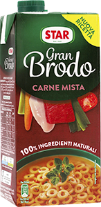 BRODO DI CARNE MISTA