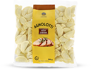 AGNOLOTTI ALLA CARNE