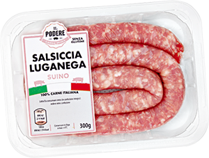 SALSICCIA LUGANEGA