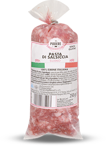 PASTA DI SALSICCIA