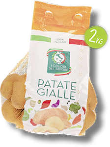 PATATE GIALLE