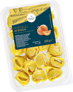 TORTELLI DI ZUCCA