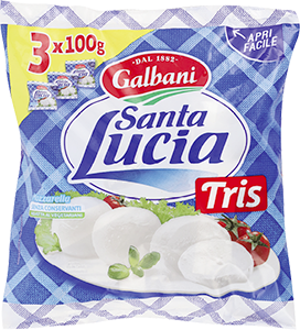 MOZZARELLA SANTA LUCIA