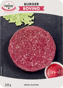 MAXI HAMBURGER DI BOVINO