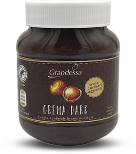 CREMA DARK SENZA ZUCCHERO