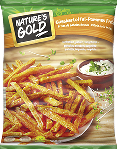 PATATE DOLCI FRITTE