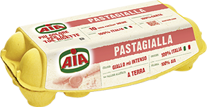 UOVA PASTA GIALLA
