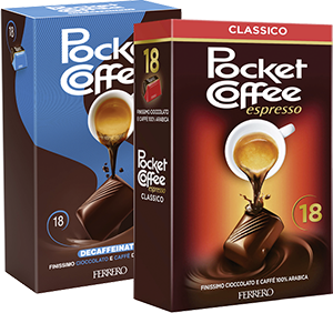 POCKET COFFEE