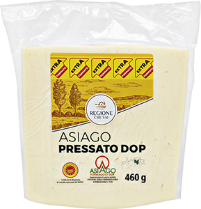 ASIAGO PRESSATO DOP XXL