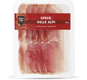 SPECK DELLE ALPI