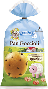 PAN GOCCIOLI