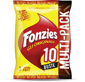 FONZIES MULTIPACK