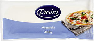 MOZZARELLA PER PIZZA