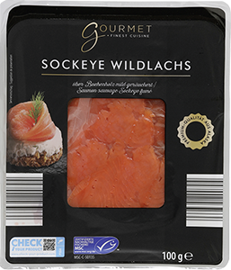 SALMONE SELVAGGIO