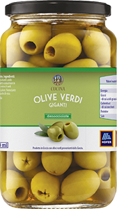 OLIVE VERDI GIGANTI
