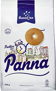 FROLLINI CON PANNA