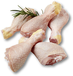 COSCE DI POLLO
