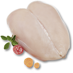 PETTO DI POLLO INTERO