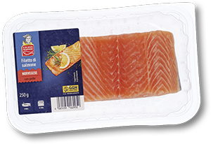 FILETTO DI SALMONE NORVEGESE