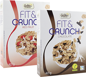 CEREALI FIT & CRUNCH