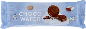 WAFER AL CIOCCOLATO