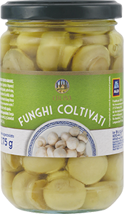 FUNGHETTI INTERI