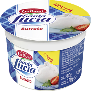 BURRATA SANTA LUCIA