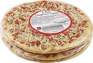 PIZZA MARGHERITA