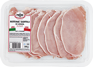  SOTTILISSIME DI SUINO