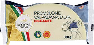 PROVOLONE VALPADANA DOP PICCANTE