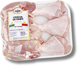 FUSI E SOVRACOSCE DI POLLO