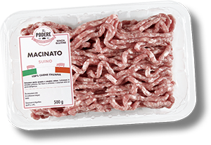 MACINATO DI SUINO
