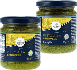 PESTO ALLA GENOVESE CON BASILICO DOP
