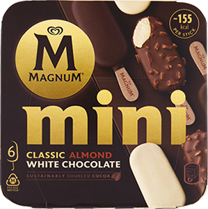 MINI GELATI MAGNUM ALGIDA 
