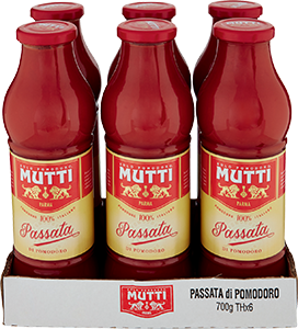 MUTTI PASSATA DI POMODORO