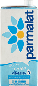 LATTE PARMALAT 