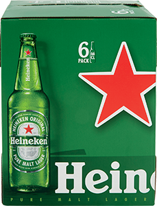 HEINEKEN ORIGINAL BIRRA