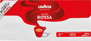 CAFFÈ QUALITÀ ROSSA LAVAZZA