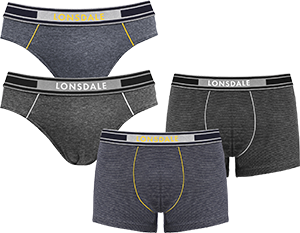 SLIP O BOXER UOMO LONSDALEx