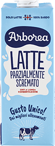 LATTE UHT ARBOREA