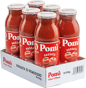 POMÌ PASSATA DI POMODORO 