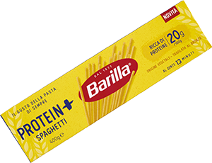 PASTA PROTEIN+ BARILLA 