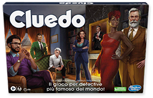 CLUEDO CLASSICO HASBRO