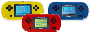 CONSOLE EGAME 256 HORIZON ODS