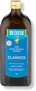 OLIO EXTRA VERGINE DI OLIVA CLASSICO DE CECCO 