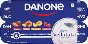 YOGURT VELLUTATO DANONE 