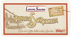 BURRO SORESINA 