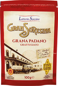 GRANA PADANO DOP SORESINA